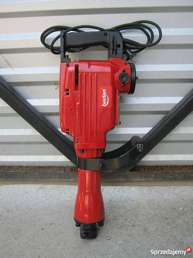 MŁOT UDAROWY WYBURZENIOWY 1800W 36J Izdebki