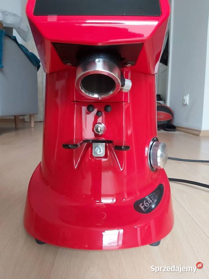 profesjonalny młynek do kawy Fiorenzato F64E AGD drobne Warszawa sprzedam
