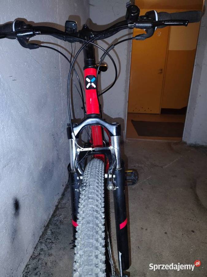 Btwin rockrider ST 100 275c