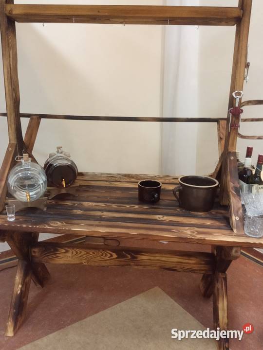 wiejski stół Pozostałe warmińsko-mazurskie Nowe Miasto Lubawskie