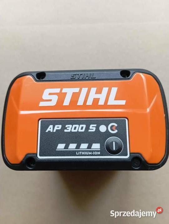 Batertia Akumulator Stihl AP 300 s Żary sprzedam