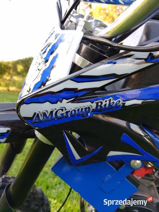 Sprzedam Crossa AMGROUP BIKE MINI FALCON RS Kaniów