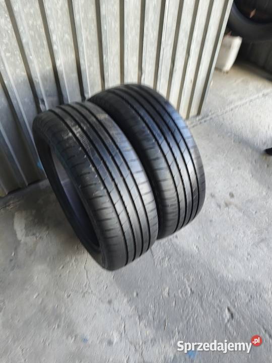 4 opony Letnie Bridgestone 21555 r 18 świętokrzyskie Kielce