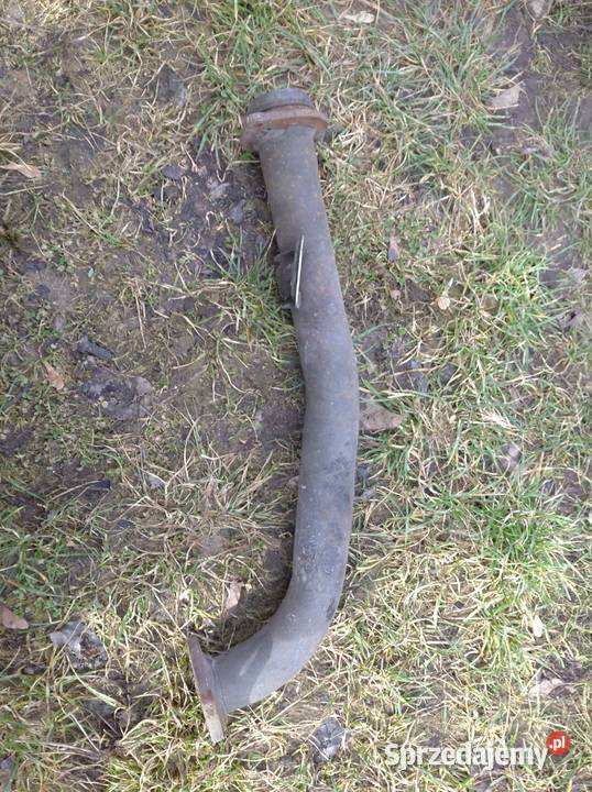 Rura kolektora Honda Concerto Motoryzacja Poznań