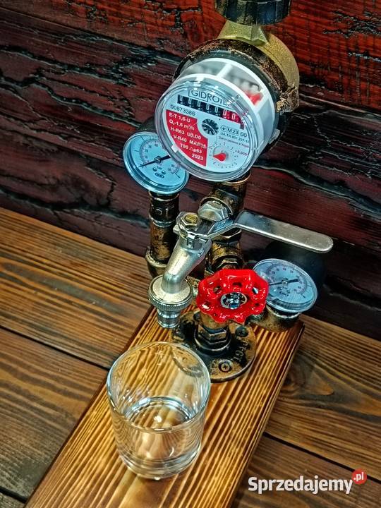 Nalewak dozownik do alkoholu Loft2 prezent pod podkarpackie Rzeszów