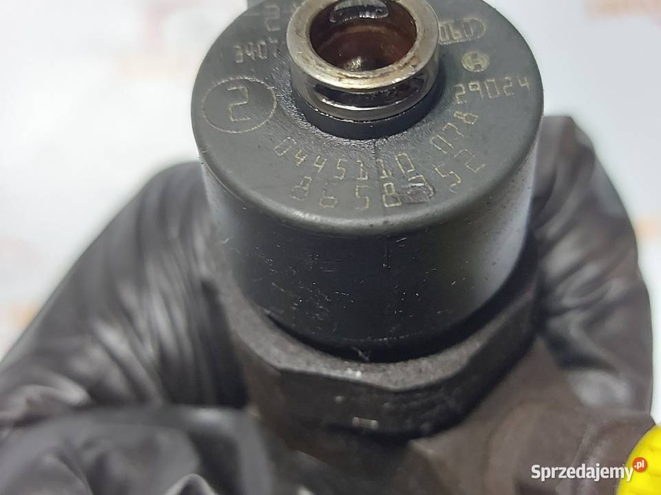 VOLVO XC90 S60 XC60 24 D5 wtrysk wtryskiwacz sprzedam