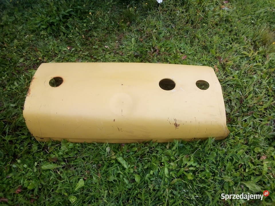 Pokrywa maski Farm Mot 250d maska Far Mot