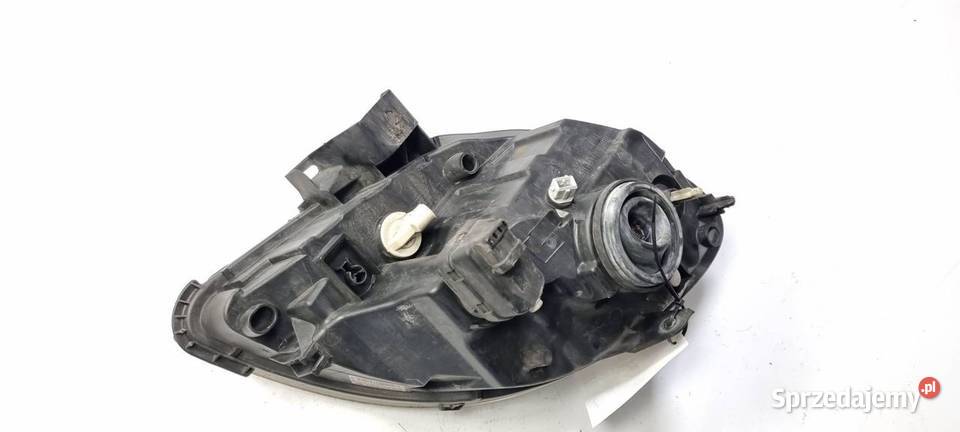 LAMPA LEWA PRZÓD RENAULT KANGOO 15 DCI osobowe kujawsko-pomorskie Lipno