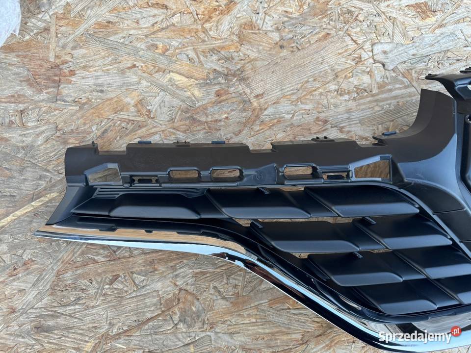 Grill atrapa chłodnicy Captur I 1 lift 1619 Międzychód
