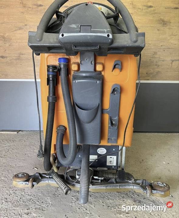 Maszyna do mycia podłóg TANIO Taski Swingo 1650 Gliwice