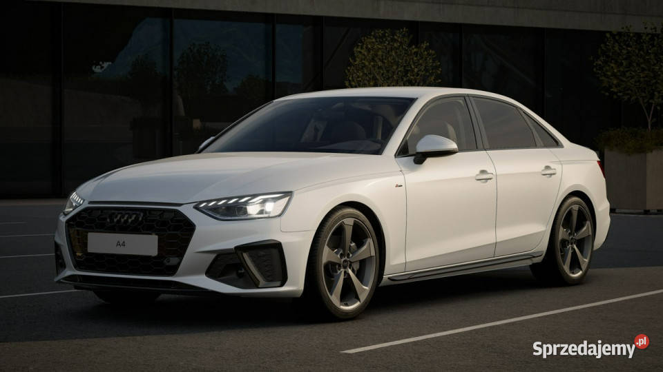 Audi A4 204KM Toruń