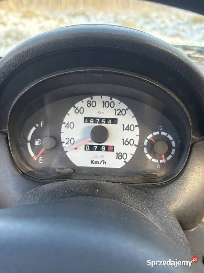 Sprzedam Fiat Seicento 11 mazowieckie Płock