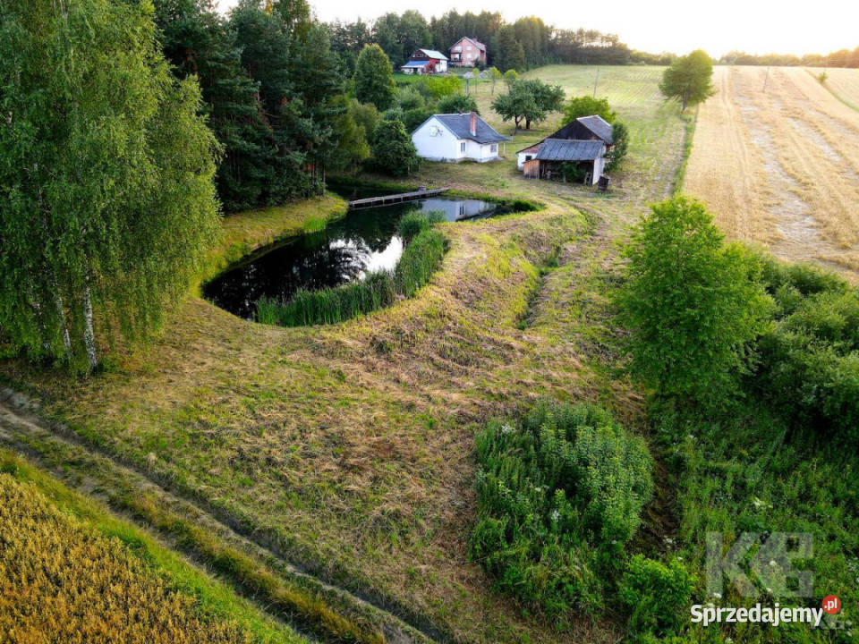 Dom wolnostojący 95m2 Zboiska sprzedam