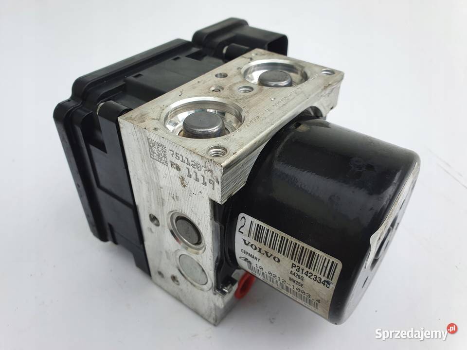 Volvo V60 S60 II POMPA ABS Sterownik P31423348 Chełm sprzedam