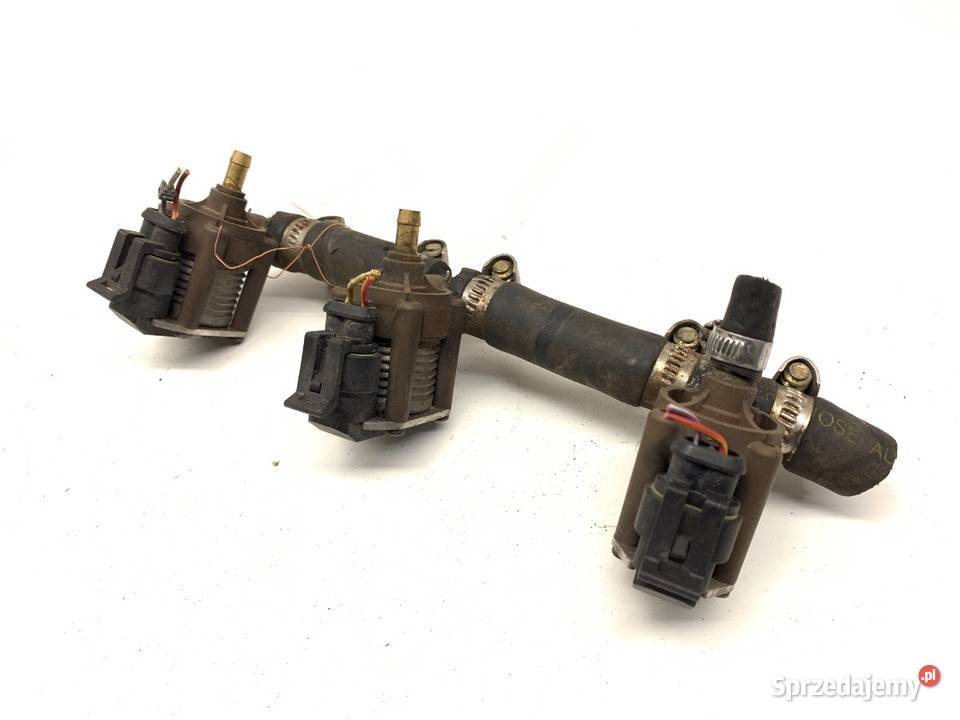 WTRYSKIWACZ LPG WTRYSK GAZU GAZOWY sprzedam