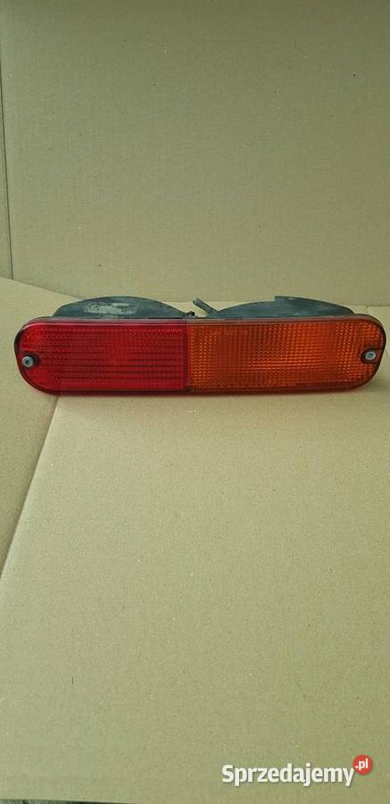 Freelander lampa tył prawa valeo 2297 Spalona