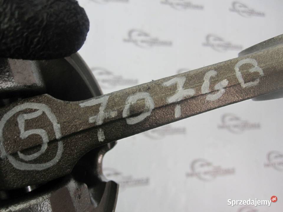 BMW 3 5 20 D N47D20C 177 09r tłok korbowód Kielce