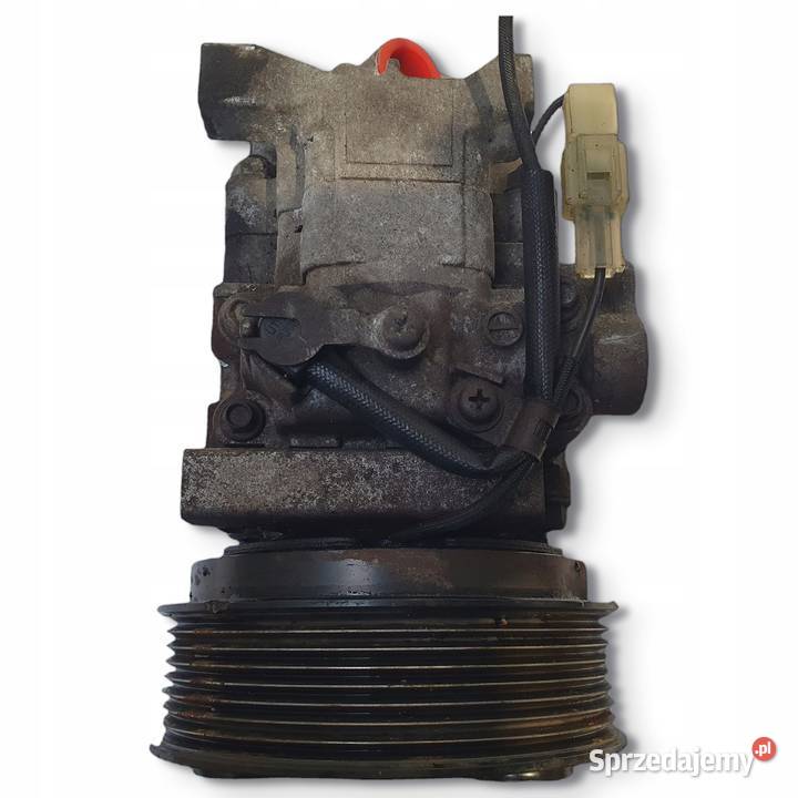 SPRĘŻARKA KLIMATYZACJI Mazda 6 20 CITD Kompresory klimatyzacji sprzedam