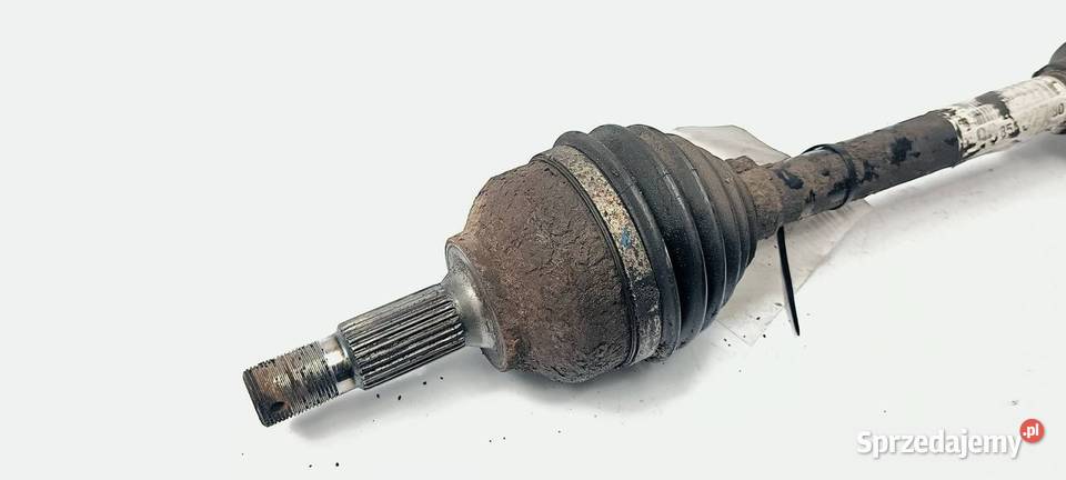 PÓŁOŚ LEWA PRZÓD CITROEN C5 II 9685632780 Lipno