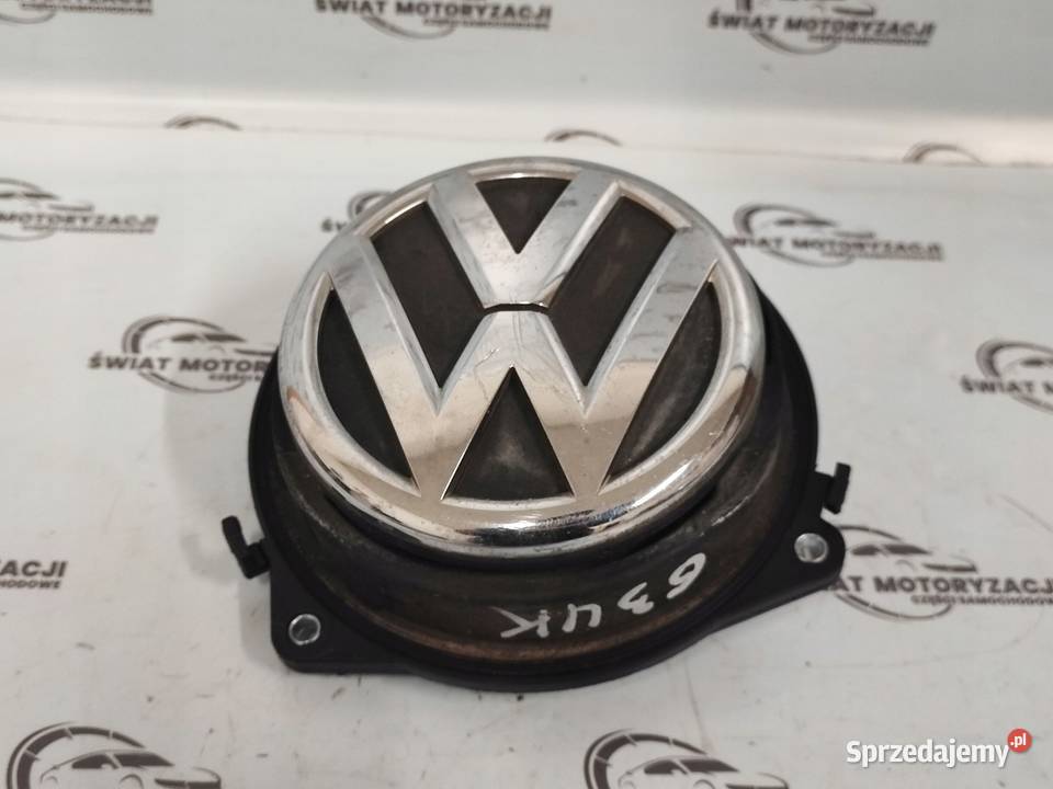 VW GOLF VI 10r klamka klapy tył 6R0827469 Części samochodowe Kielce sprzedam