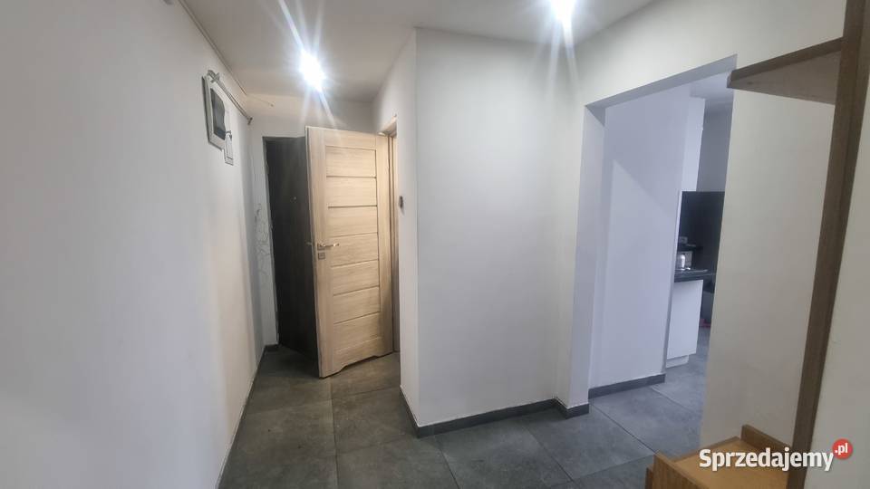 Mieszkanie Duże 2 Pokoje Centrum Ładna Spokojna Ogrodzieniec