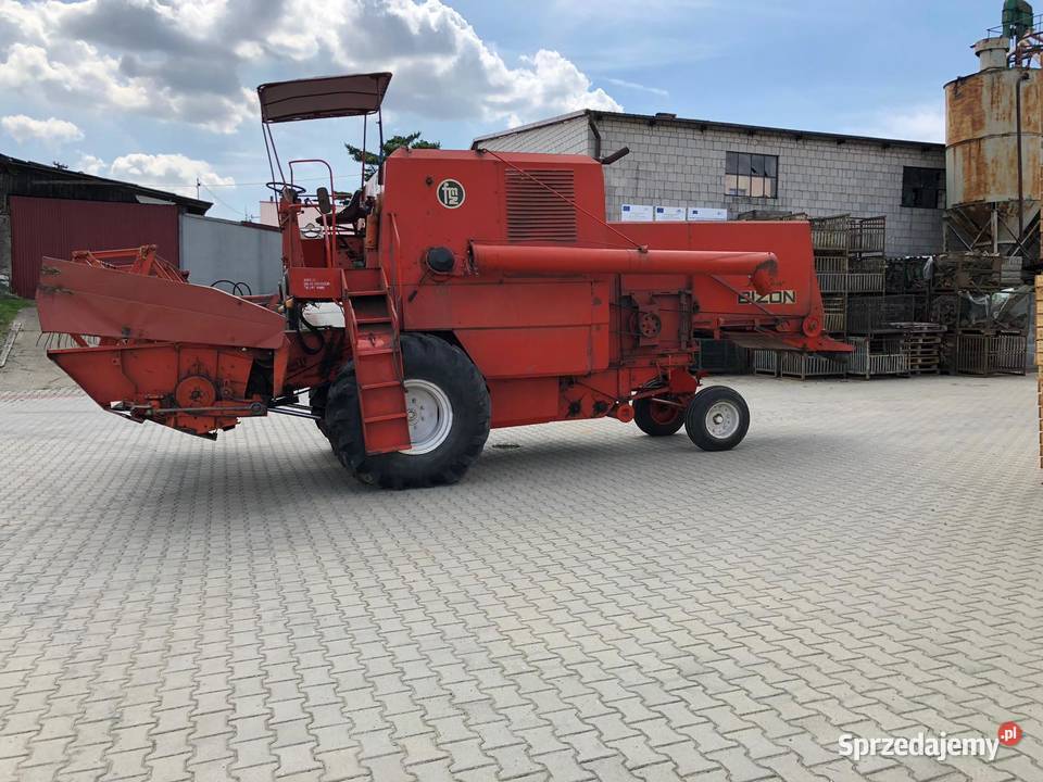 Bizon Super Z056 Pierwszy właściciel Miechów