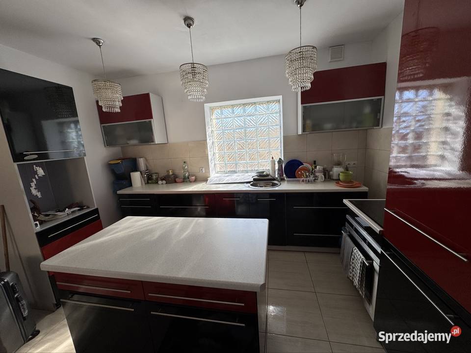 Duża kuchnia używana odbiór Włodawa