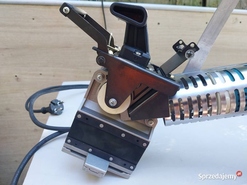 Okleiniarka ręczna Virutex AG98F NOWA GWARANCJA Dom i Ogród Łódź sprzedam