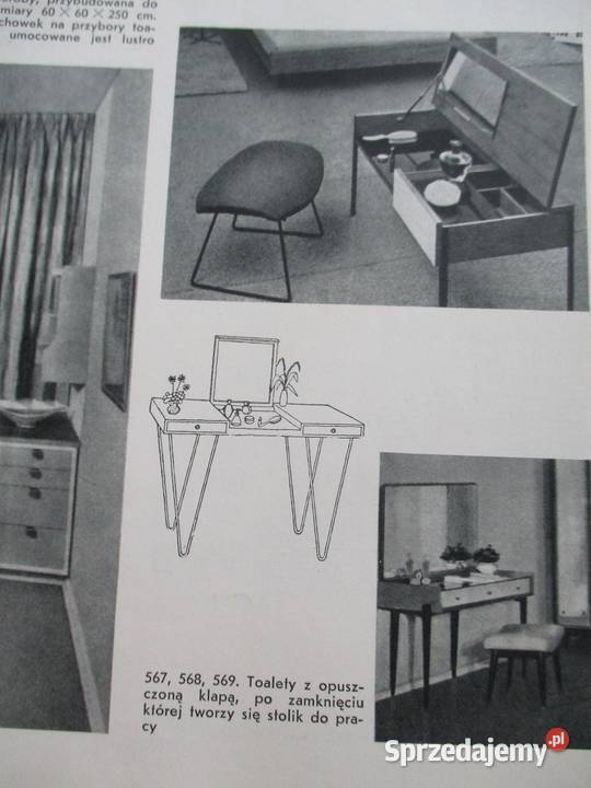 Książki o mieszkaniu Mieszkanie Nasz Łódź