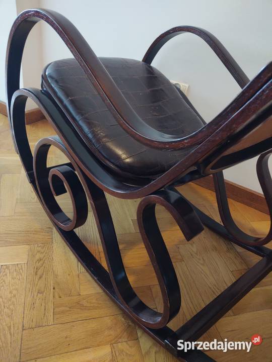 Fotel bujany dolnośląskie Legnica sprzedam