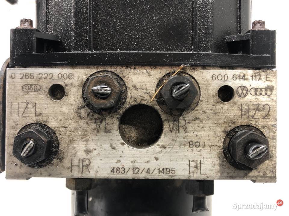 POMPA ABS SEAT IBIZA III 0265800003 12 64 0209