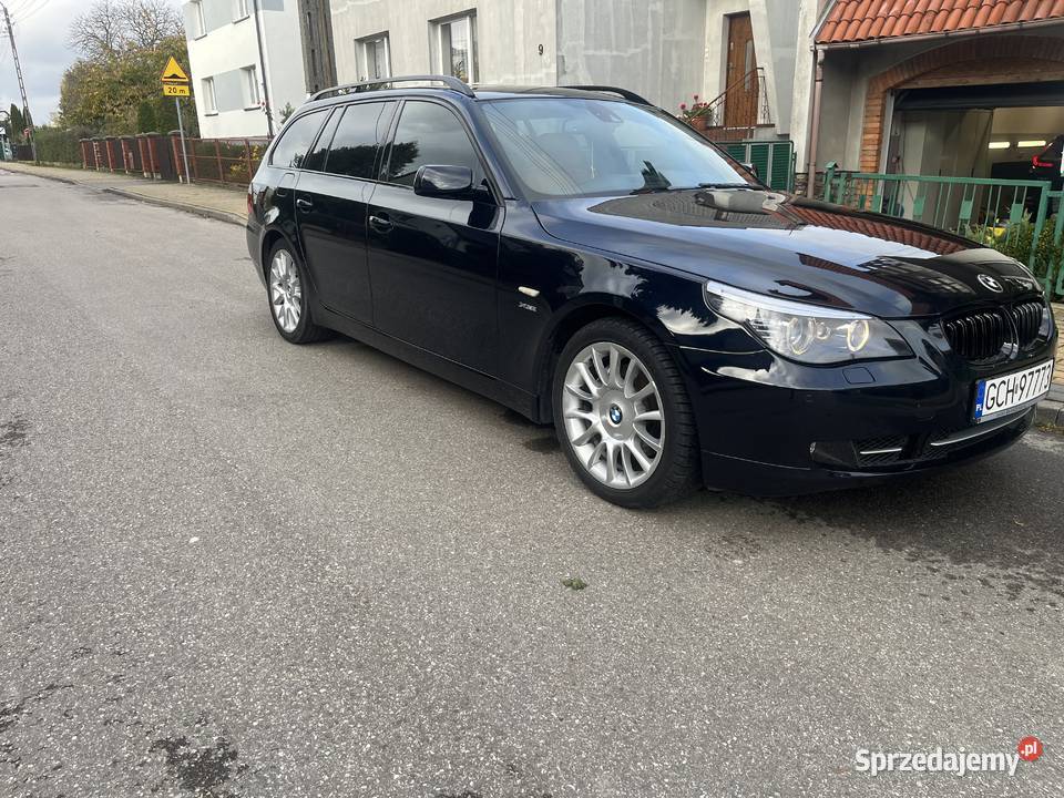 Bmw e61 m57 Chojnice