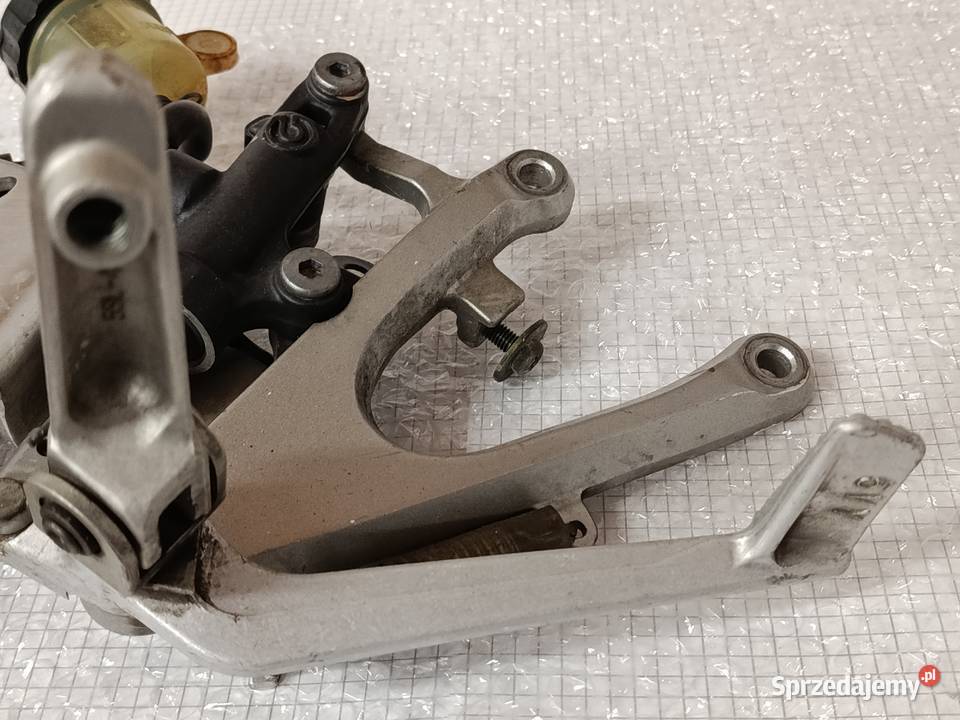 Yamaha R1 RN 12 set prawy Warszawa