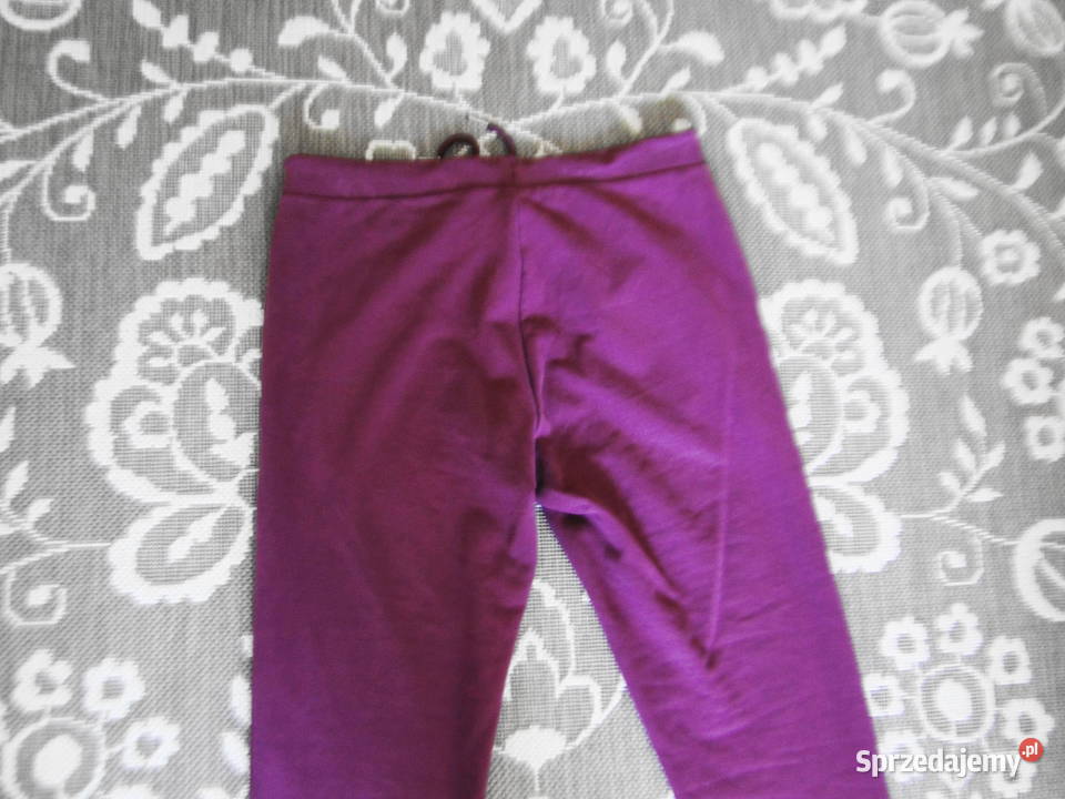 Nowe spodnie sportowe 4042 mazowieckie Warszawa