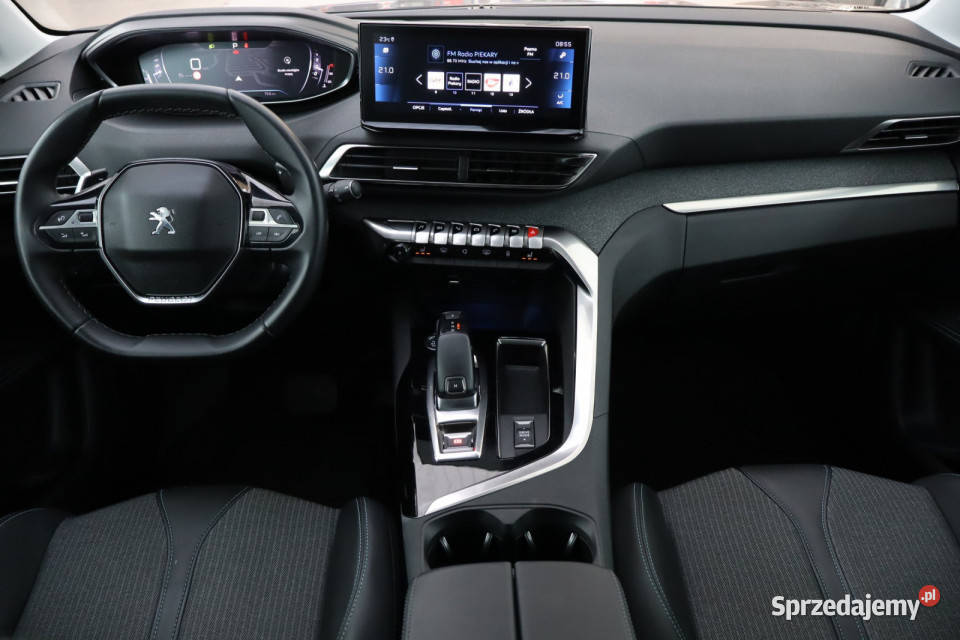 Peugeot 3008 12 PureTech ASR (kontrola trakcji) Zabrze