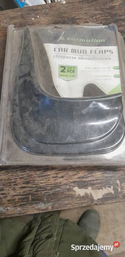 Chlapacze uniwersalne Szypliszki