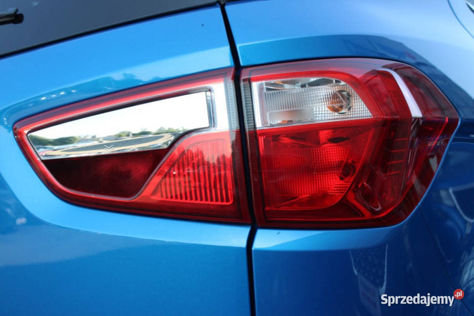 FORD EcoSport 2020r Salon I WŁ Pakiet Zimowy Motoryzacja Bielsko-Biała