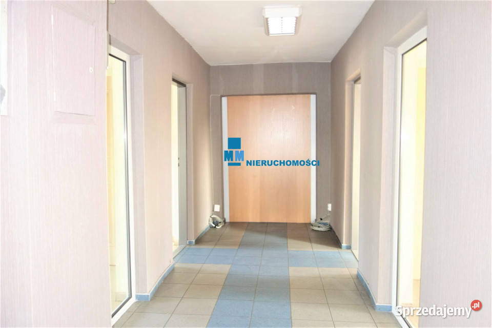 Biura do wynajęcia Katowice stacji PKP z częścią