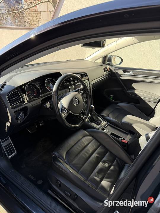 VW GOLF 7 Jutrosin sprzedam