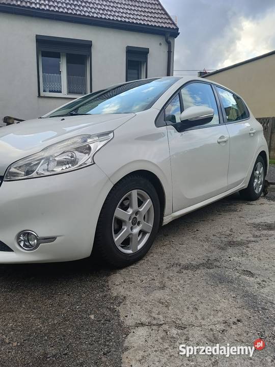 Sprzedam Peugeot 208