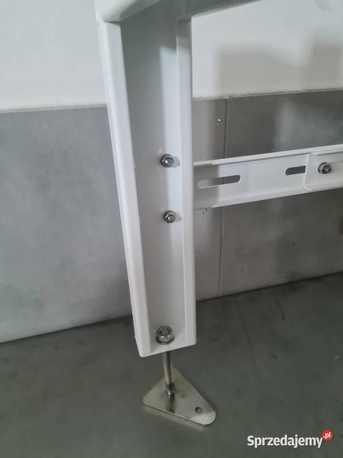 Stelaż wspornik pompy ciepła klimatyzacji 500