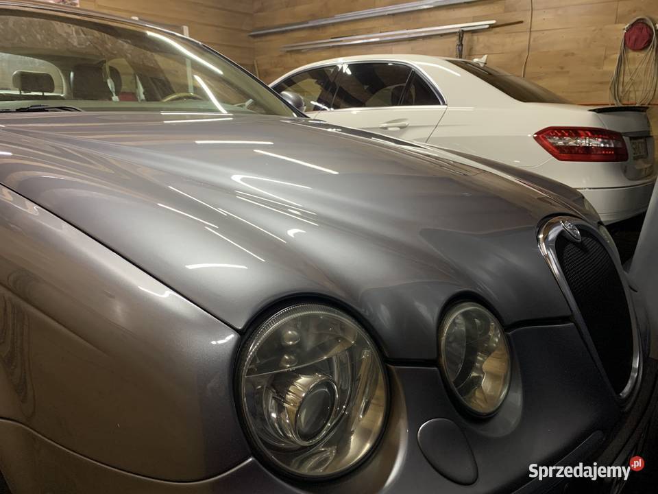 Prywatny z polskiego salonu Jaguar Stype Żory