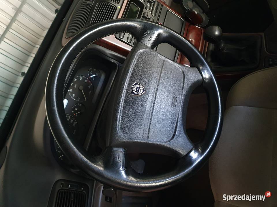 Lancia Kappa 20 benzyna gotowy klasyk na żółte Orzesze