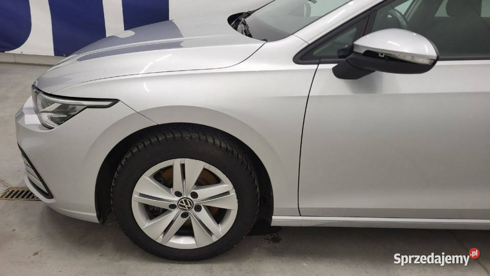 Volkswagen Golf Variant VIII 20 TDI Life VIII mazowieckie Grójec
