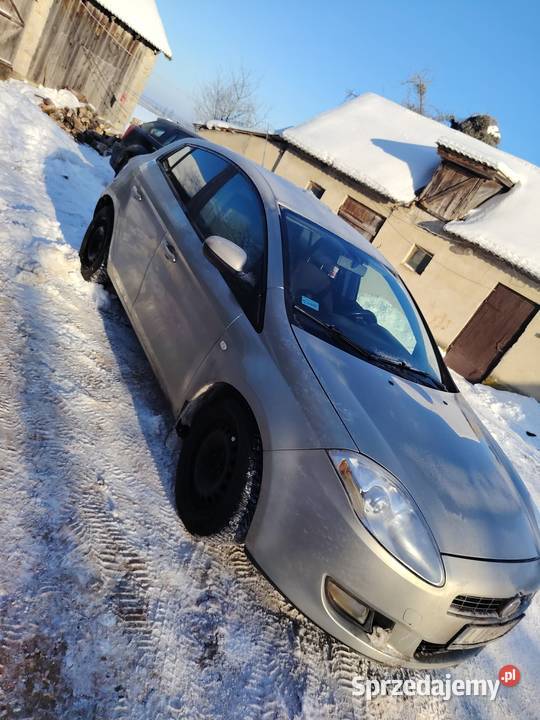 Fiat bravo 2008r stan nieuszkodzony lubelskie Rejowiec Fabryczny