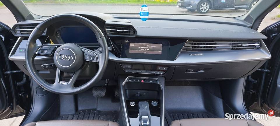 Audi a3 20 tfsi quattro premium plus bluetooth mazowieckie Płock