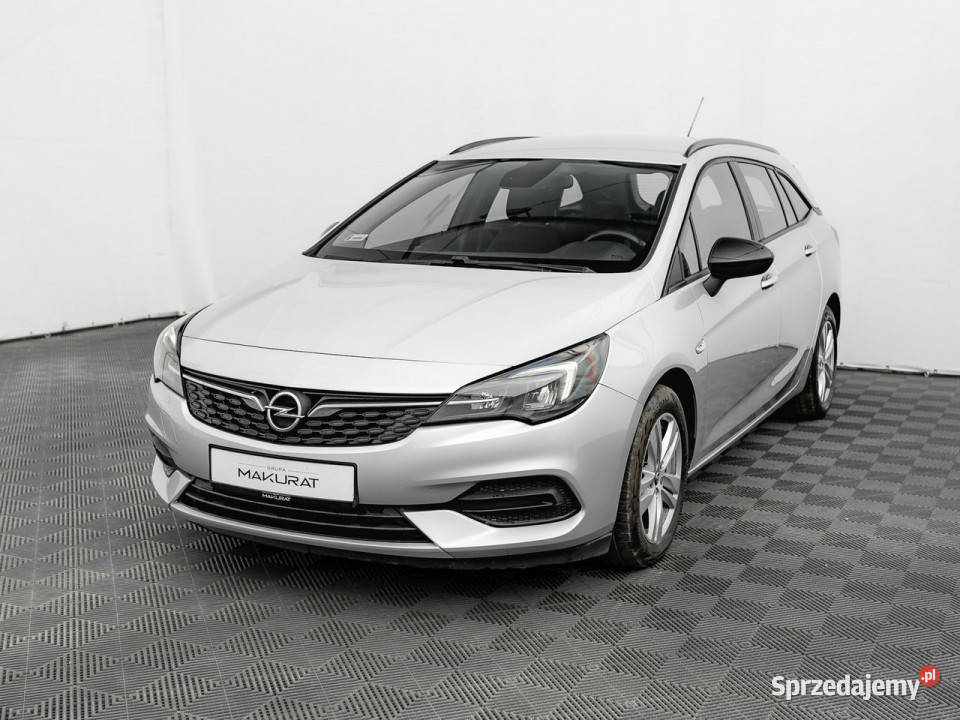 Opel Astra GD029YE 15 CDTI Edition Klima Czcof wspomaganie kierownicy Pępowo