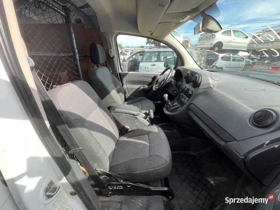MERCEDES Citan 109 CDi 90 CW768 opolskie Opole