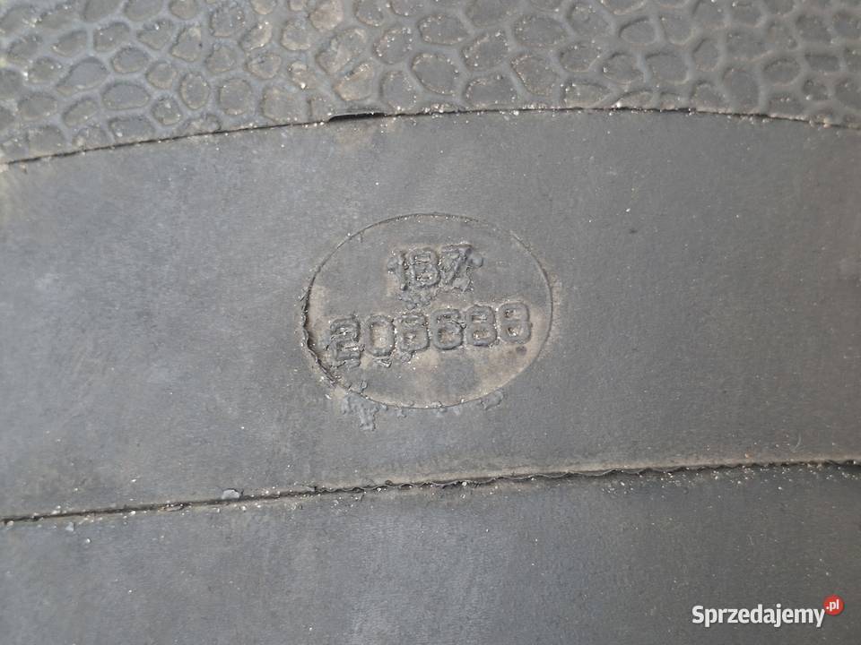 IVECO STRALIS HIWAY MIECH PODUSZKA ZAWIESZENIA lubuskie Bieleń sprzedam