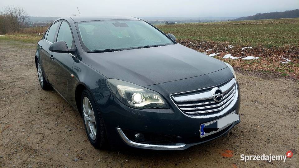 Sprzedam Opel Insignia 2013 Bychawa sprzedam